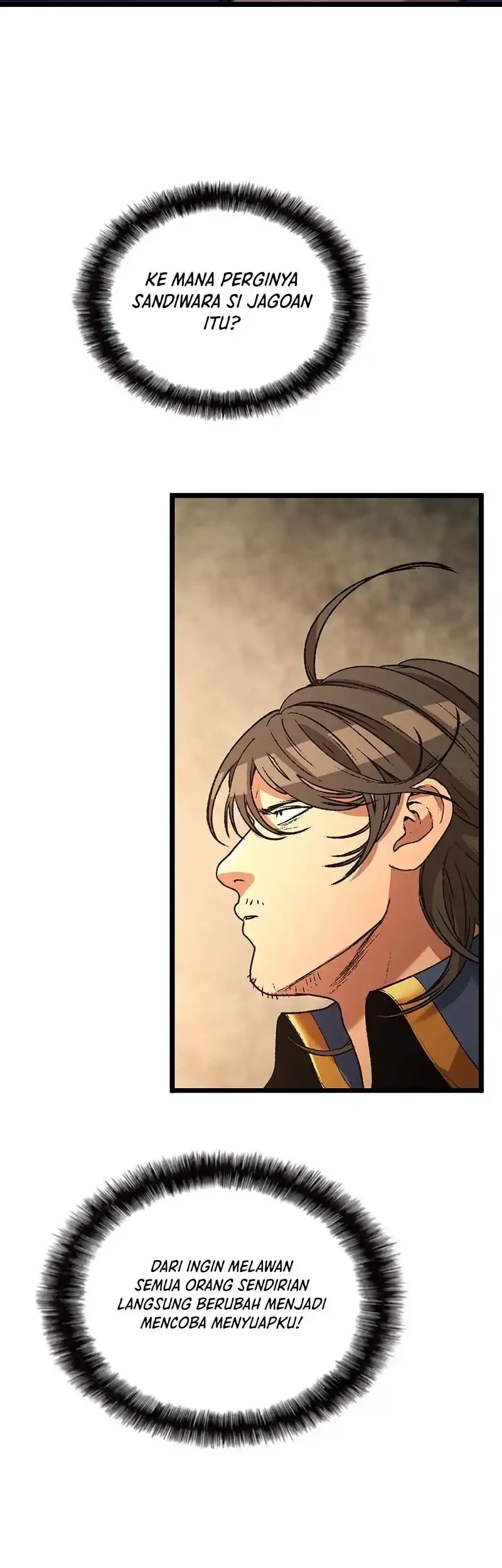 Return of the Renebound Professor Chapter 60 Gambar 35