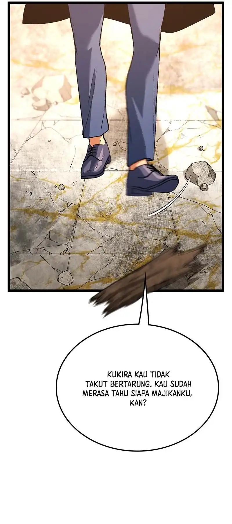Return of the Renebound Professor Chapter 60 Gambar 37