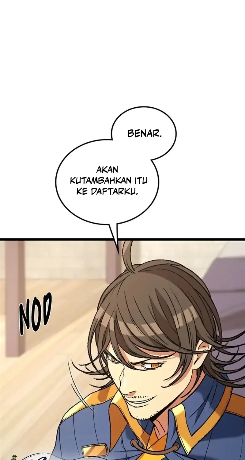 Return of the Renebound Professor Chapter 61 Gambar 30