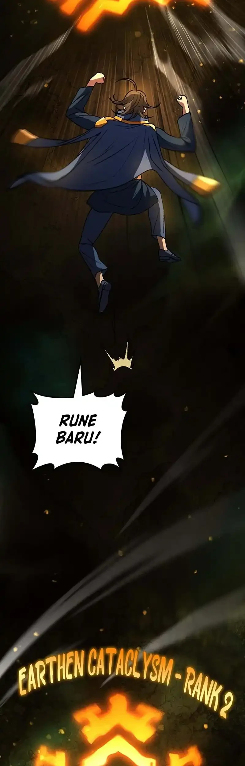 Return of the Renebound Professor Chapter 62 Gambar 37