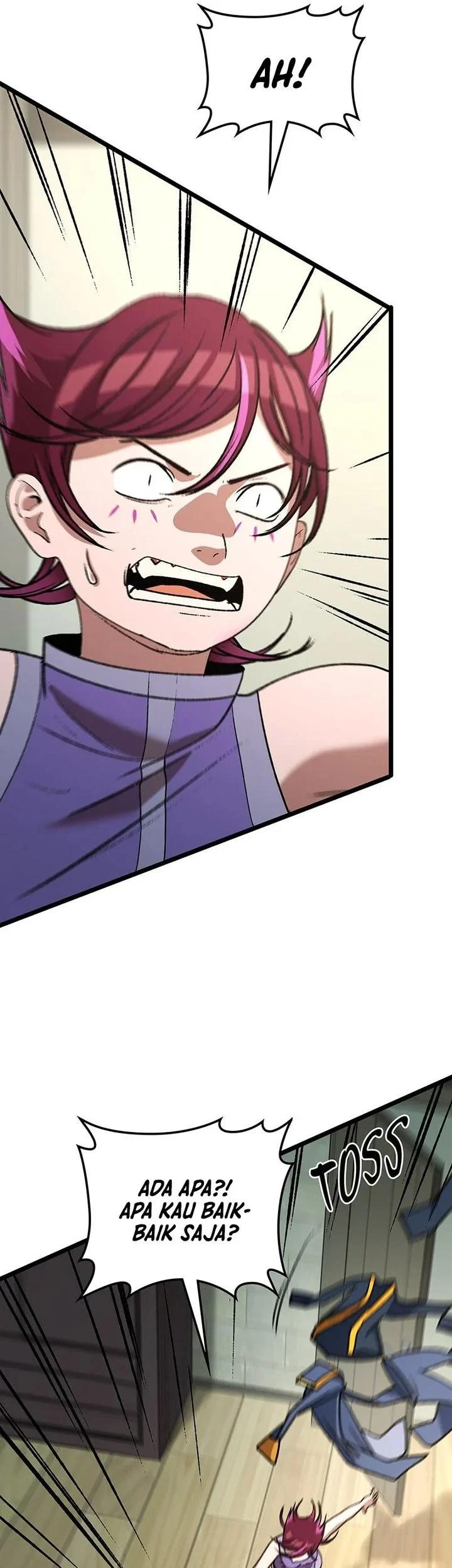 Return of the Renebound Professor Chapter 63 Gambar 29