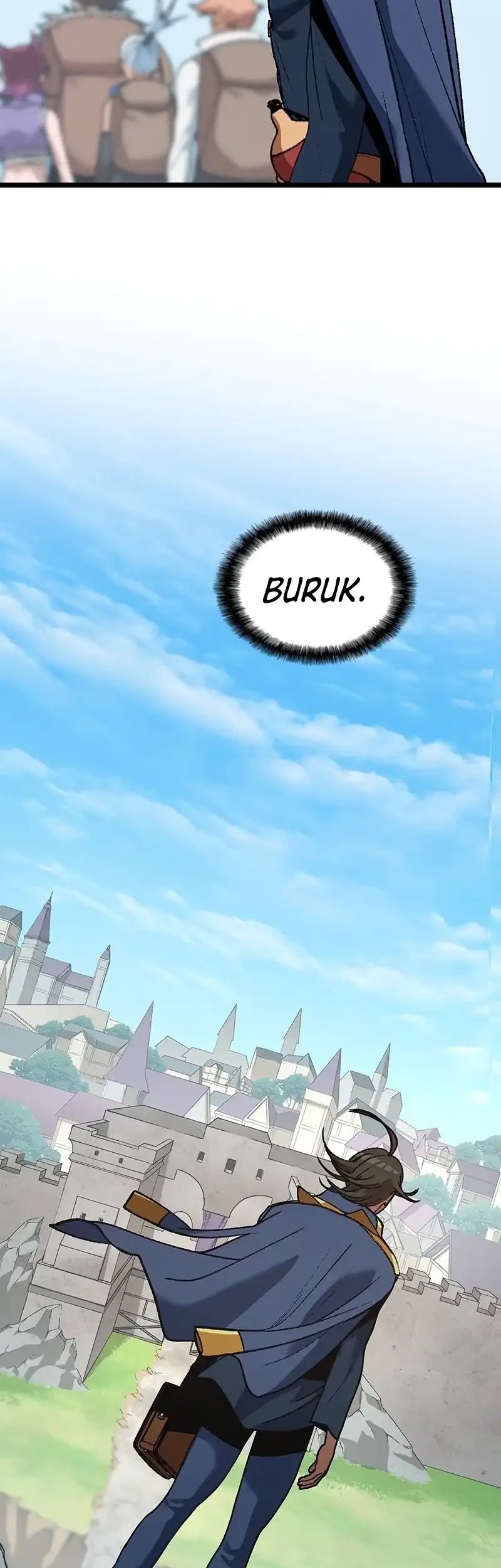 Return of the Renebound Professor Chapter 64 Gambar 29