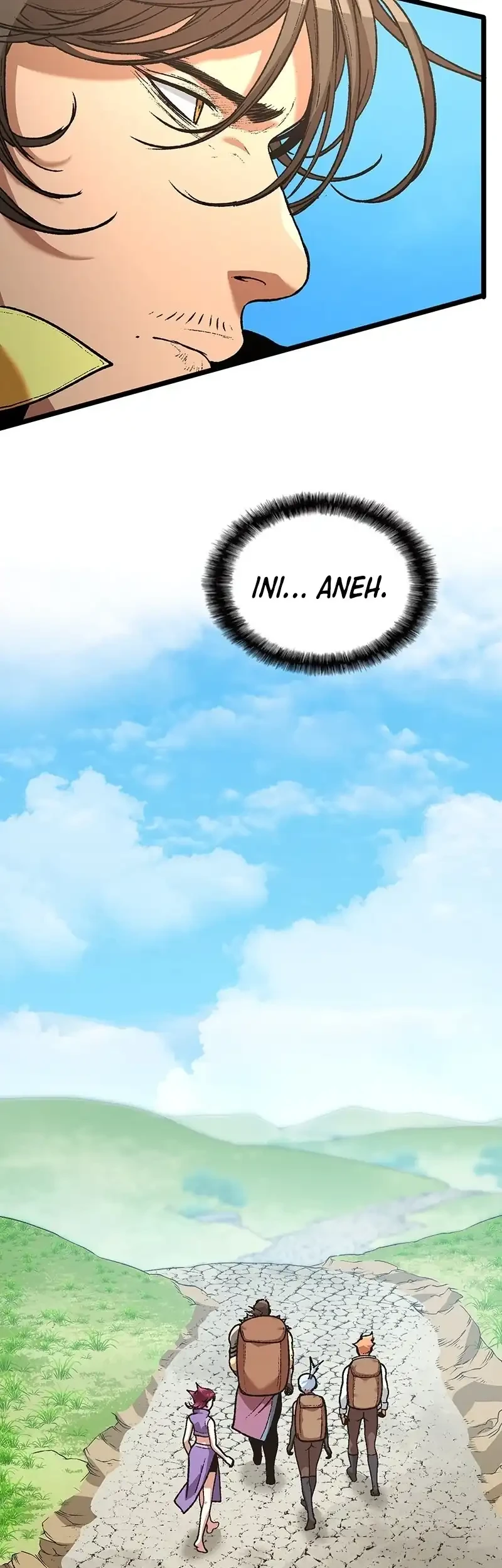 Return of the Renebound Professor Chapter 64 Gambar 31