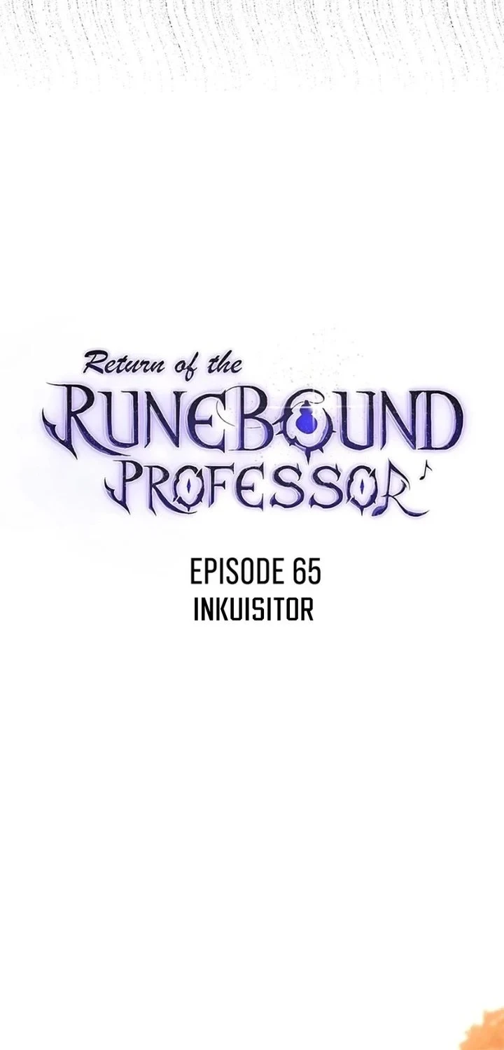 Return of the Renebound Professor Chapter 65 Gambar 27