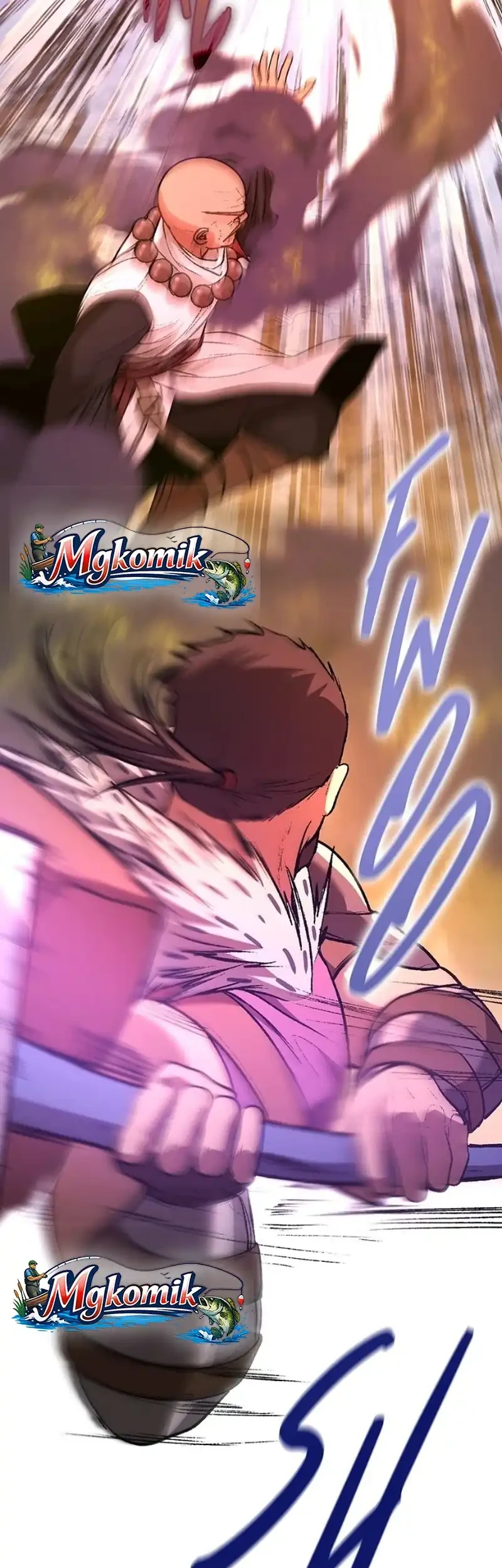Return of the Renebound Professor Chapter 66 Gambar 31