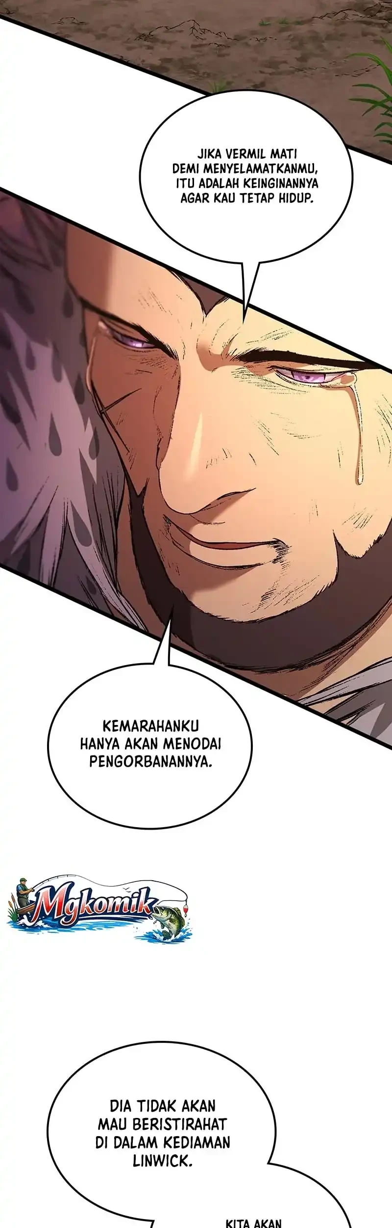 Return of the Renebound Professor Chapter 68 Gambar 34