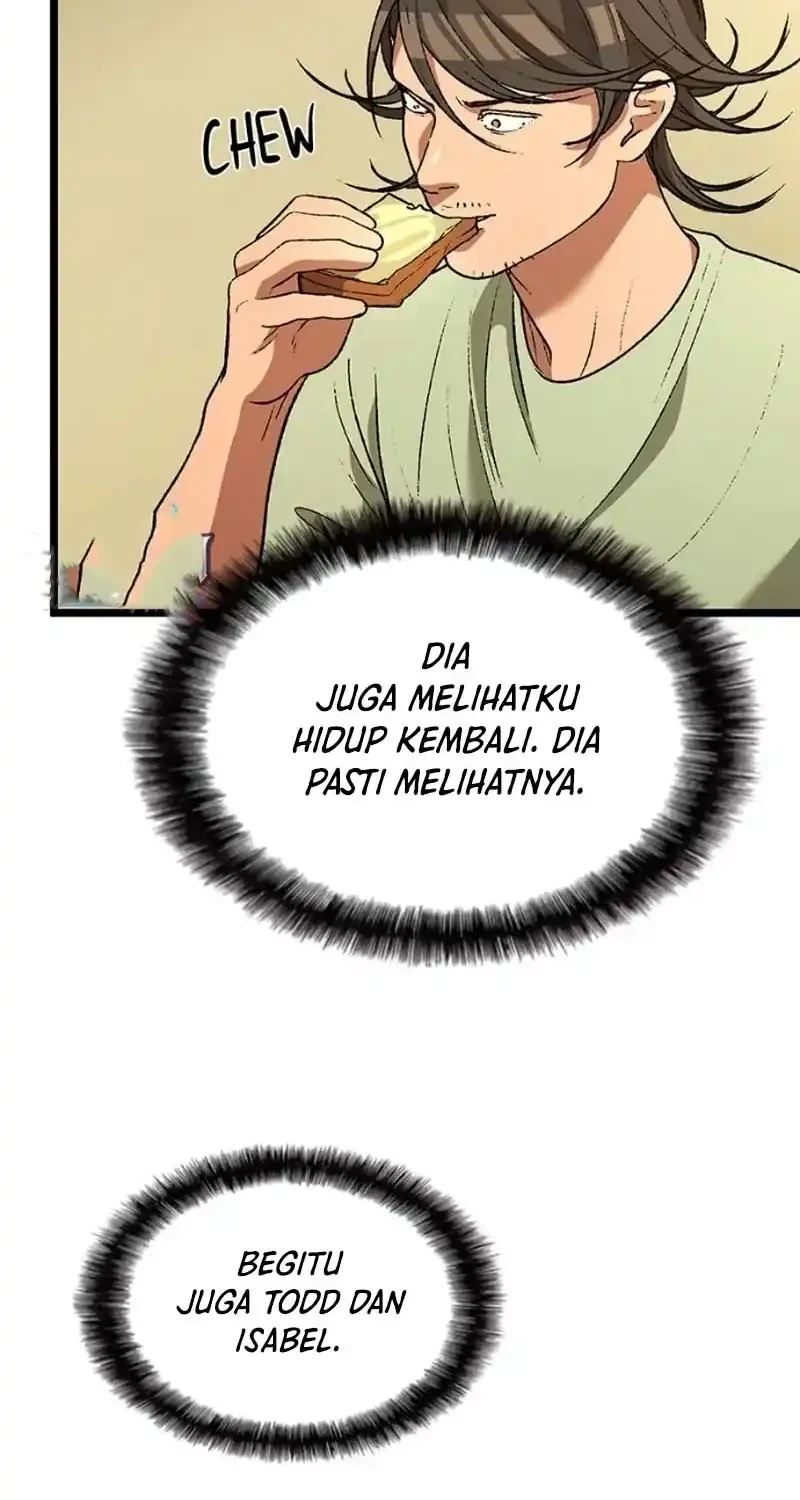 Return of the Renebound Professor Chapter 69 Gambar 33