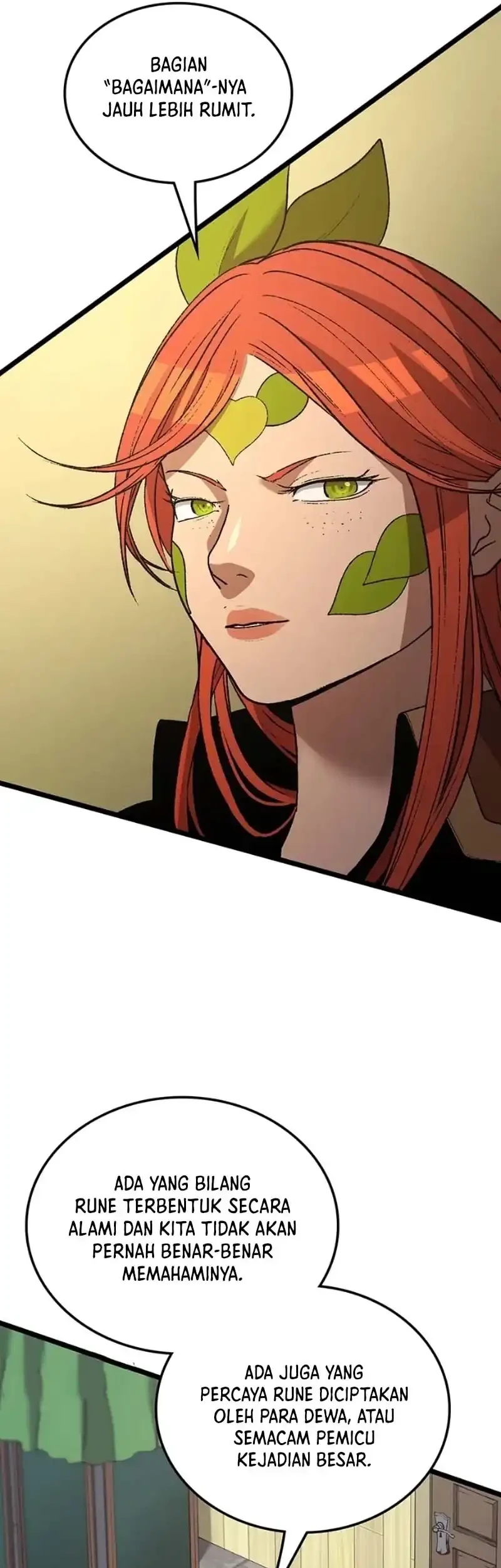 Return of the Renebound Professor Chapter 70 Gambar 33