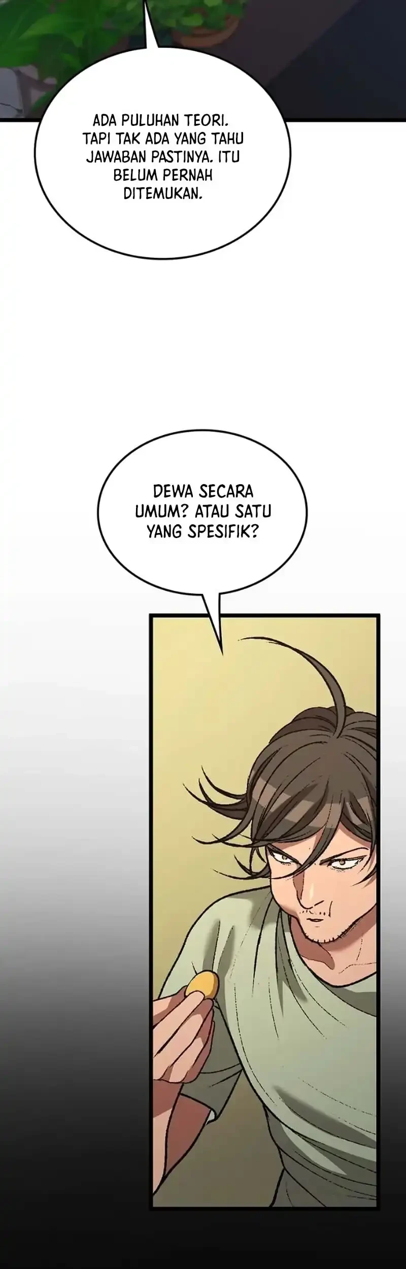 Return of the Renebound Professor Chapter 70 Gambar 35