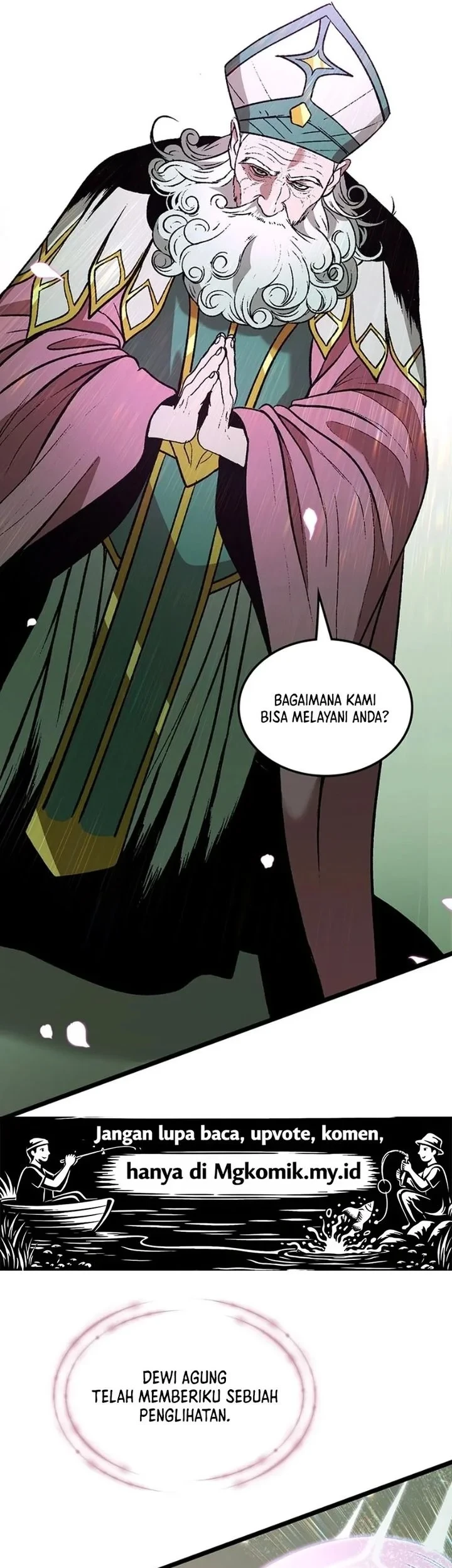 Return of the Renebound Professor Chapter 71 Gambar 24