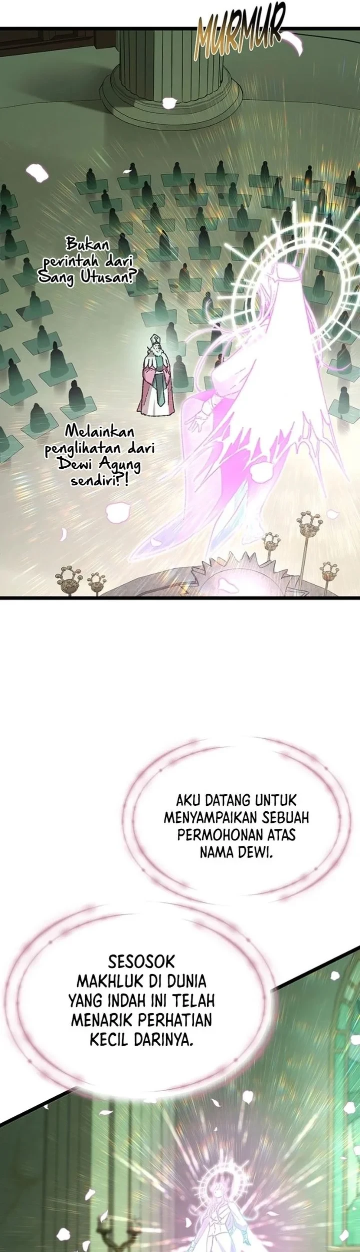 Return of the Renebound Professor Chapter 71 Gambar 26
