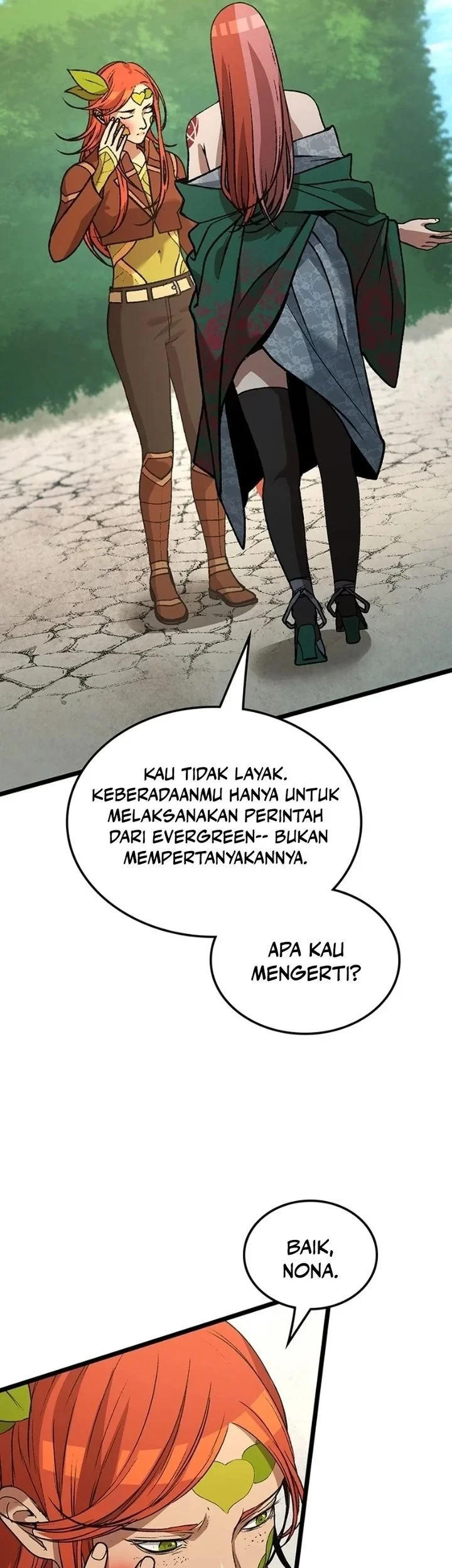 Return of the Renebound Professor Chapter 72 Gambar 31