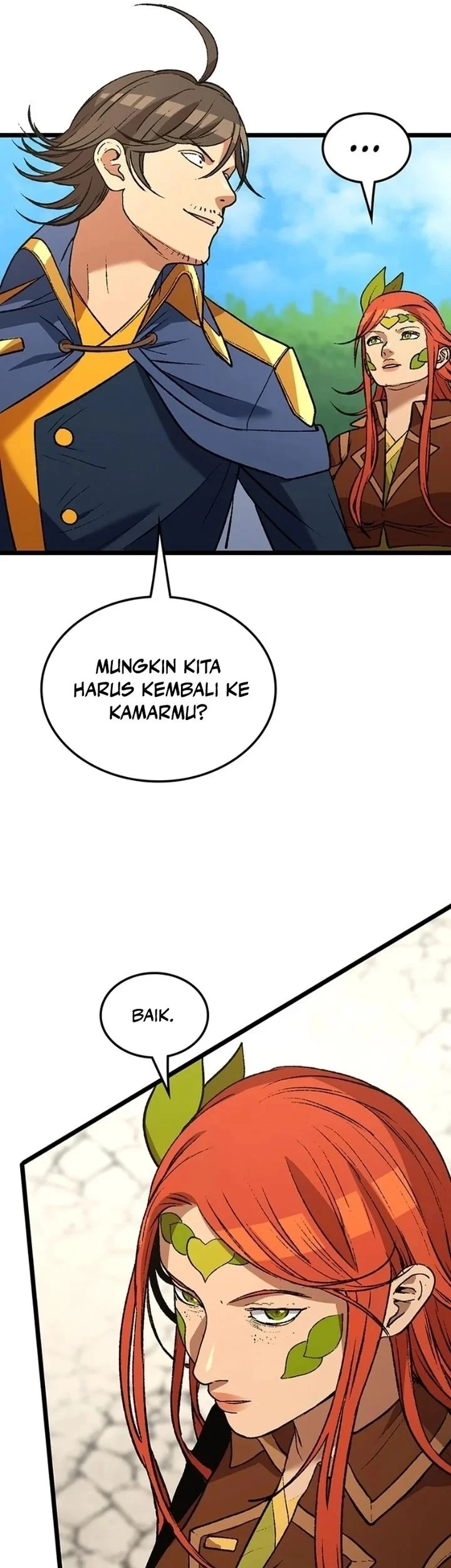 Return of the Renebound Professor Chapter 73 Gambar 26