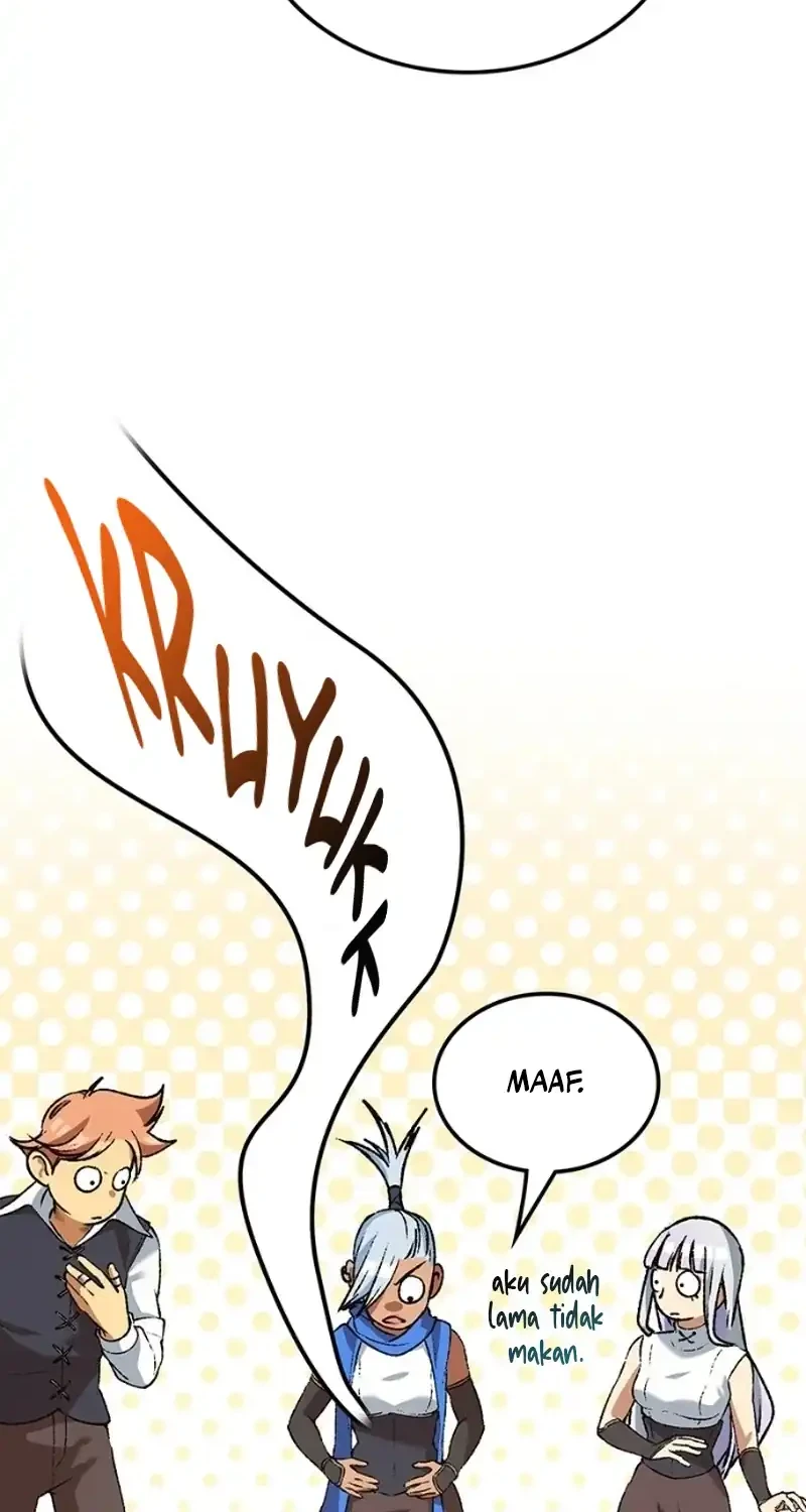 Return of the Renebound Professor Chapter 74 Gambar 24