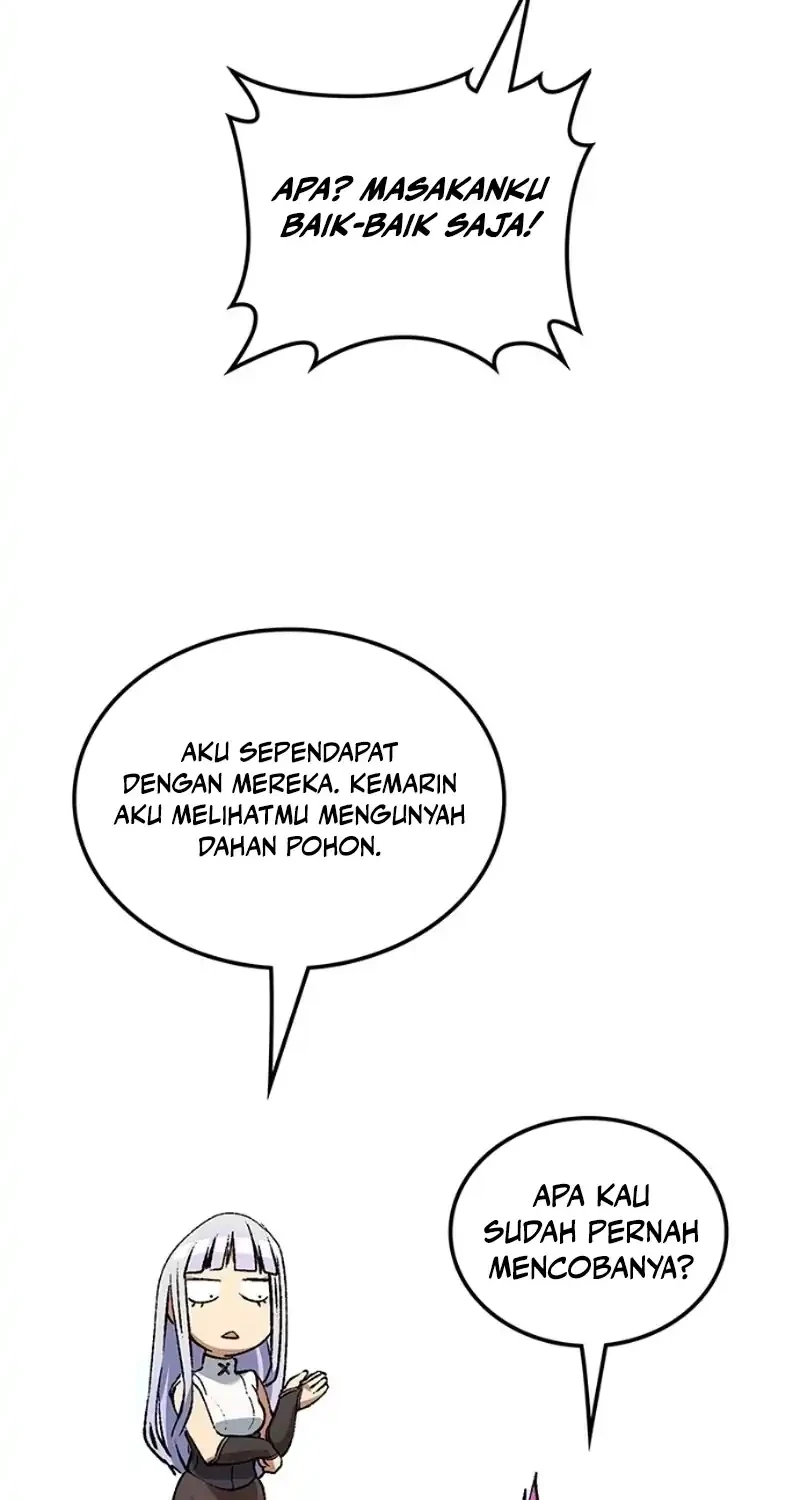 Return of the Renebound Professor Chapter 74 Gambar 26