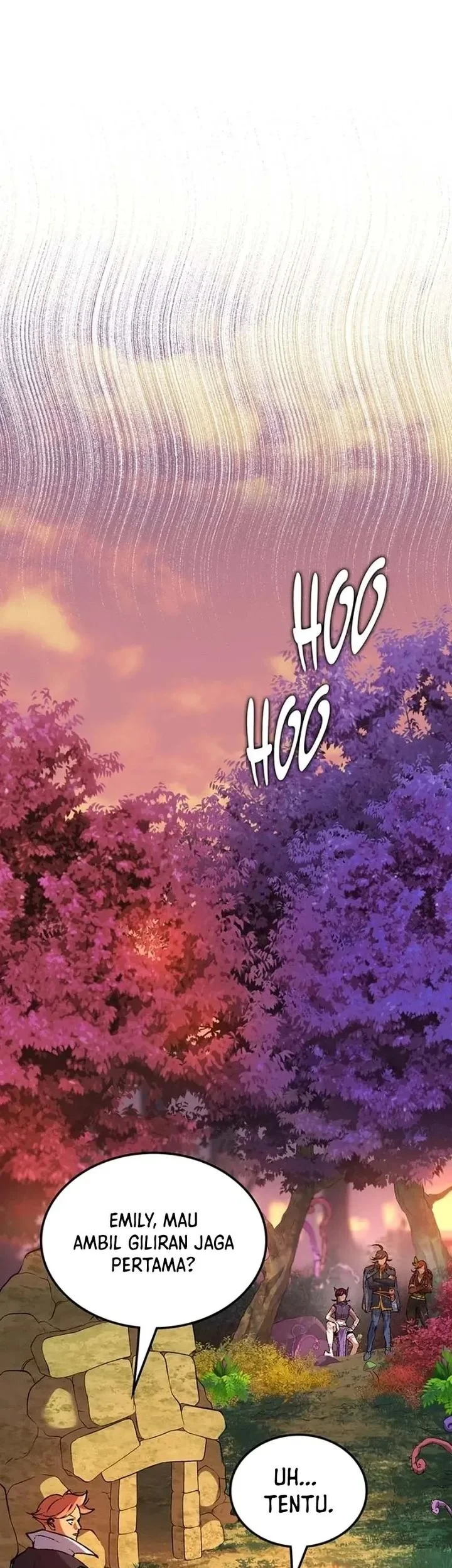 Return of the Renebound Professor Chapter 79 Gambar 28