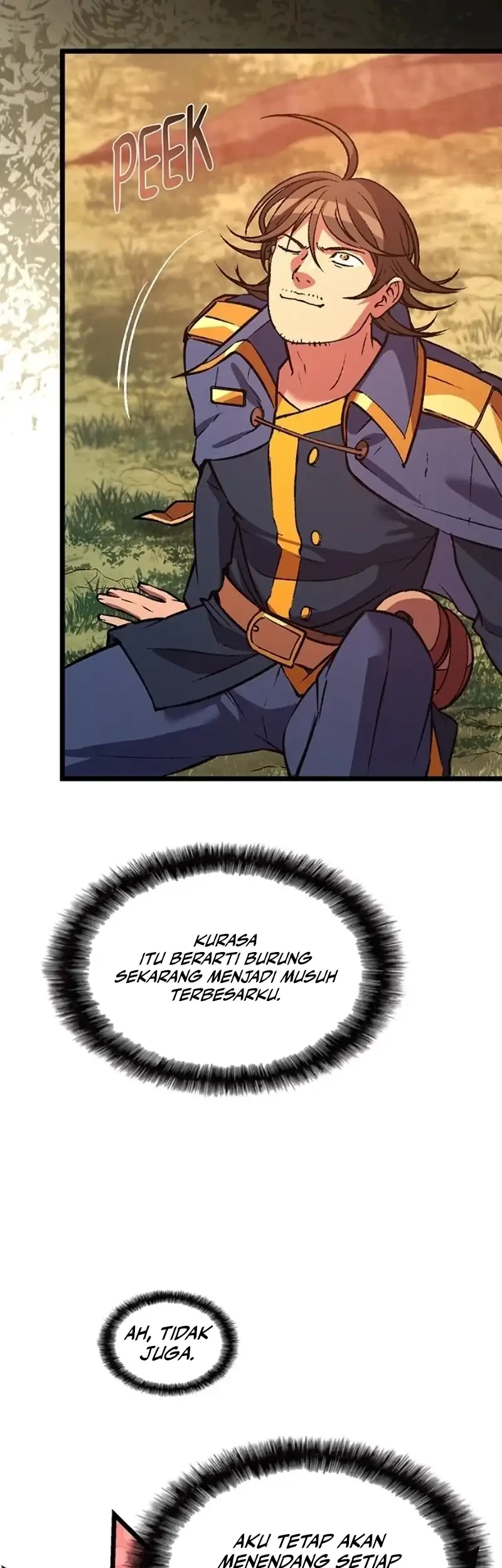 Return of the Renebound Professor Chapter 80 Gambar 25