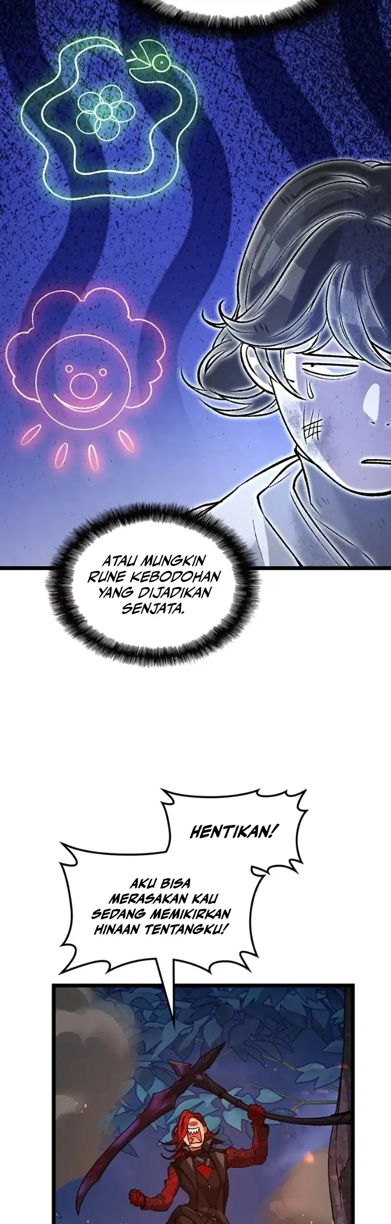 Return of the Renebound Professor Chapter 81 Gambar 27