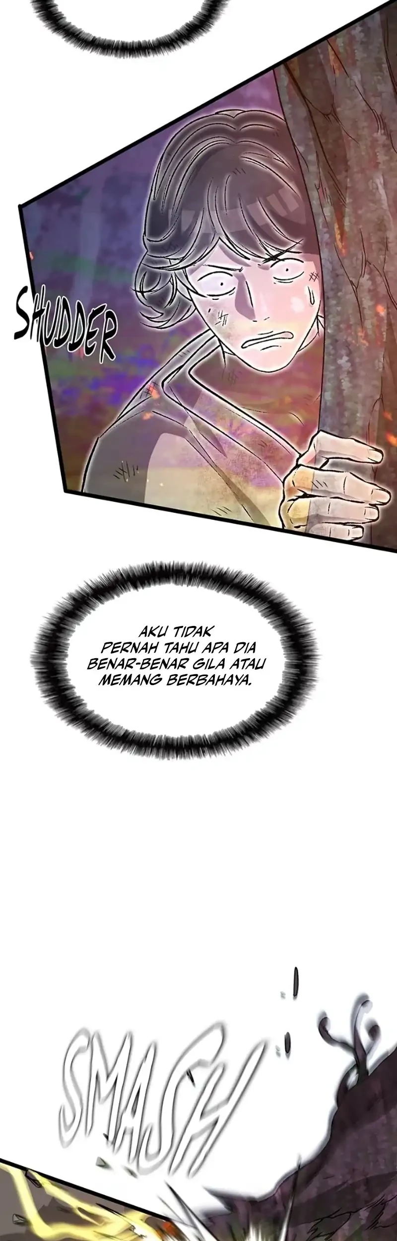 Return of the Renebound Professor Chapter 81 Gambar 29