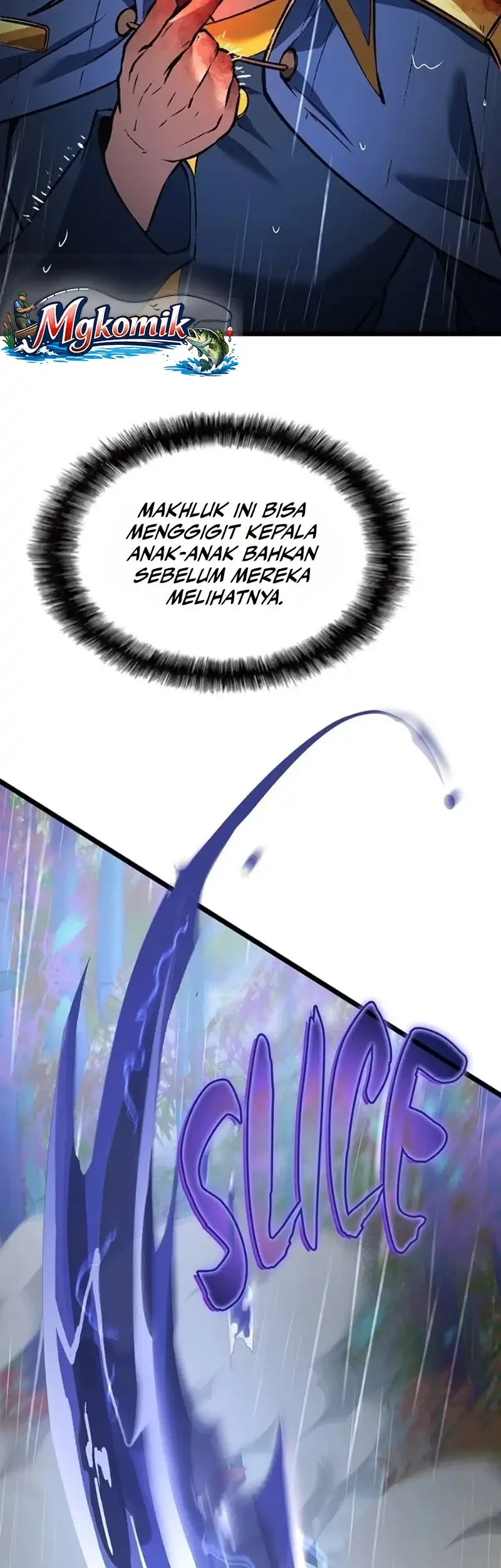 Return of the Renebound Professor Chapter 82 Gambar 31