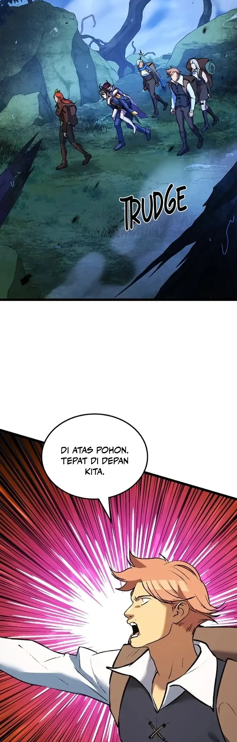 Return of the Renebound Professor Chapter 83 Gambar 27