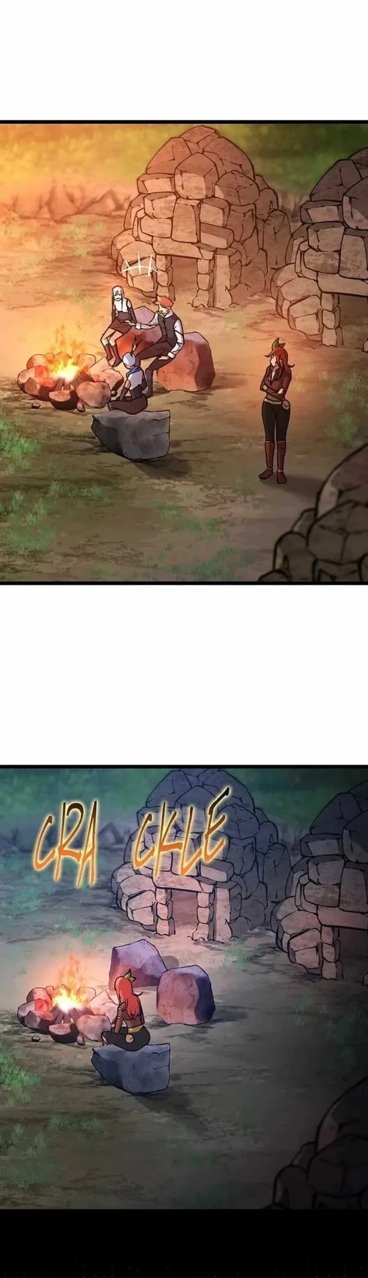 Return of the Renebound Professor Chapter 84 Gambar 29