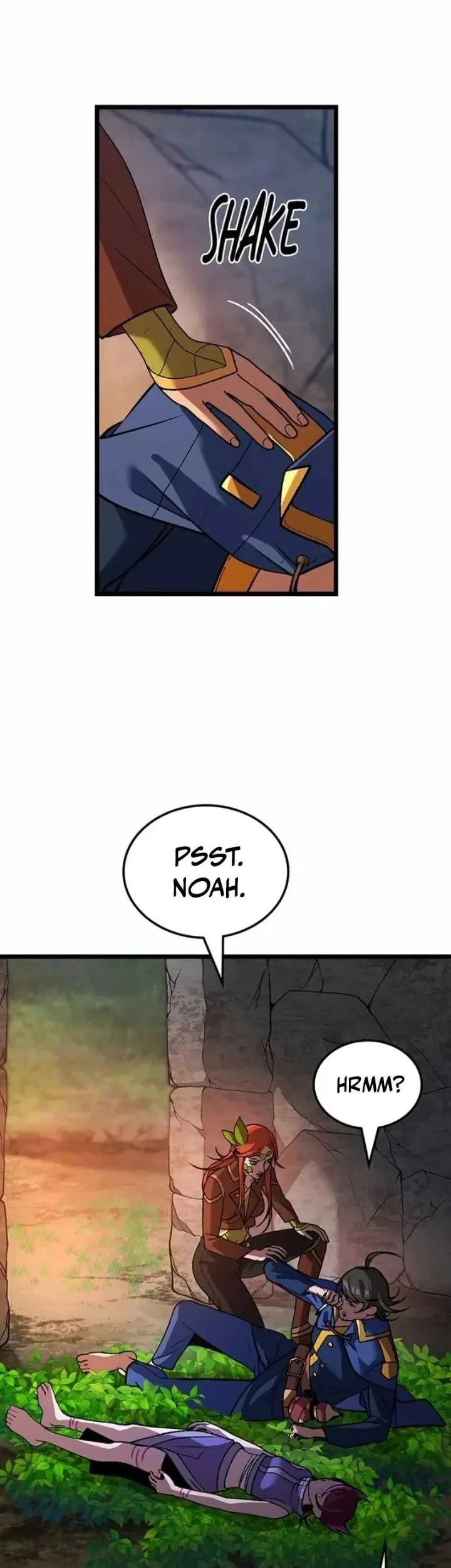 Return of the Renebound Professor Chapter 84 Gambar 31
