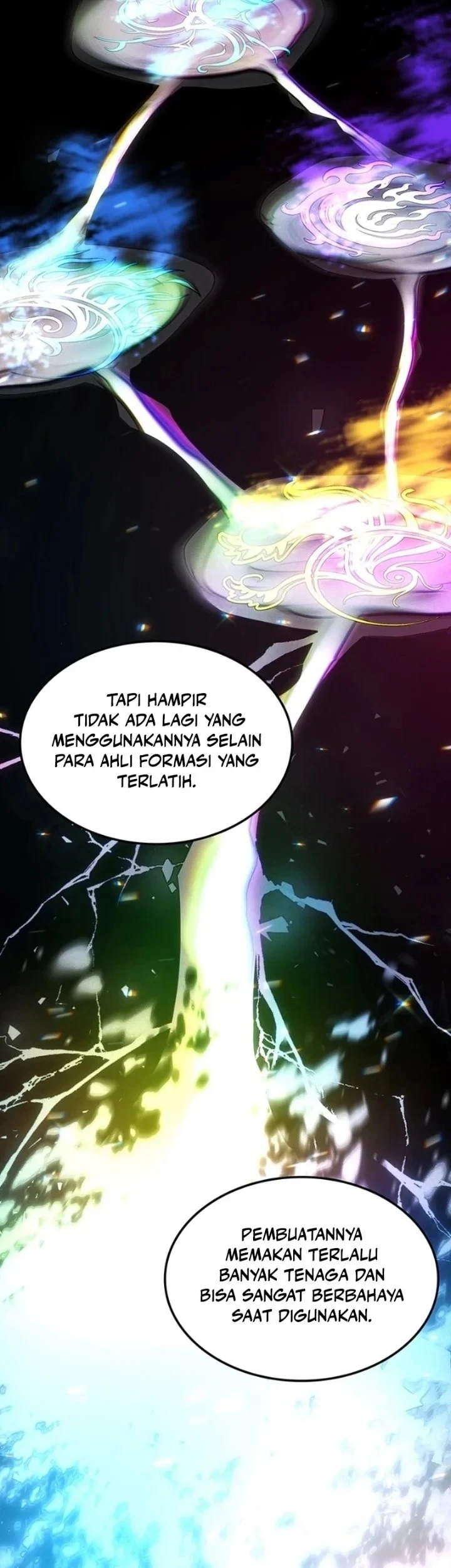 Return of the Renebound Professor Chapter 85 Gambar 25