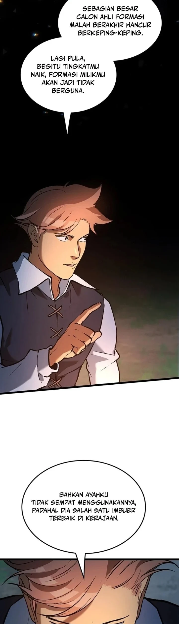 Return of the Renebound Professor Chapter 85 Gambar 27