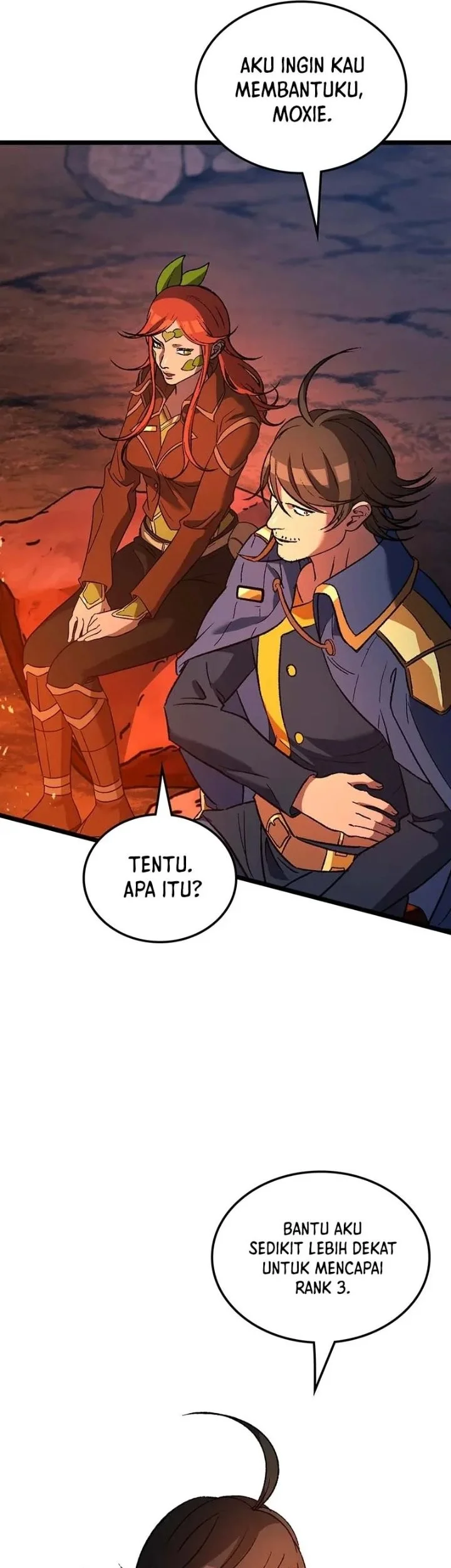 Return of the Renebound Professor Chapter 86 Gambar 29