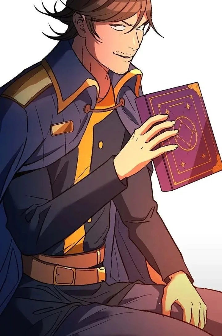 Return of the Renebound Professor Chapter 86 Gambar 30