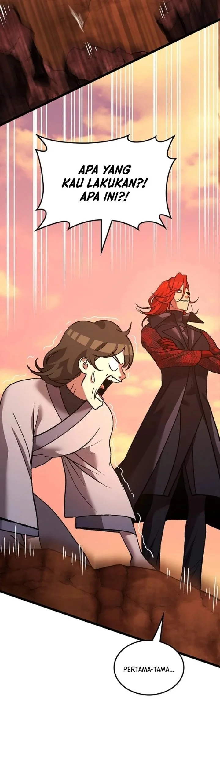 Return of the Renebound Professor Chapter 88 Gambar 28