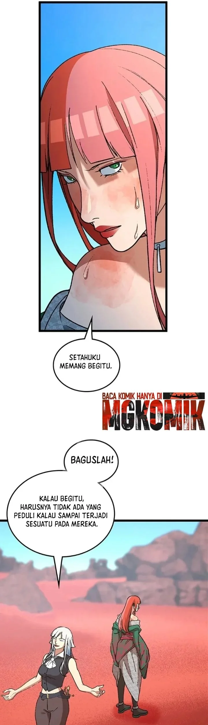 Return of the Renebound Professor Chapter 90 Gambar 33