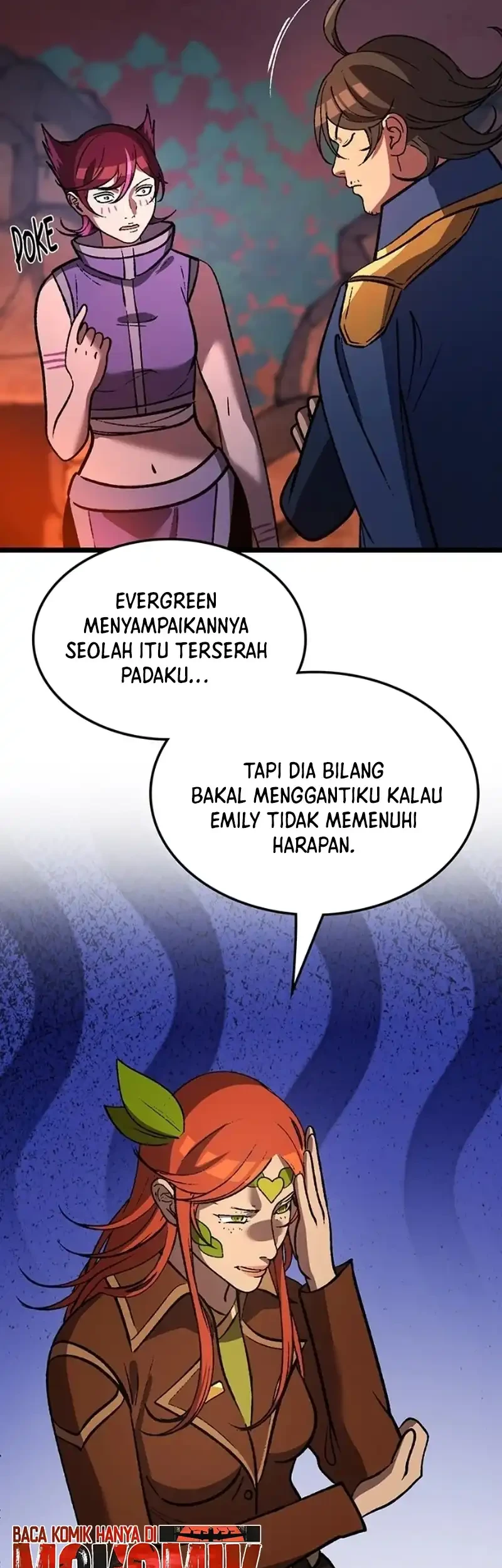 Return of the Renebound Professor Chapter 91 Gambar 27
