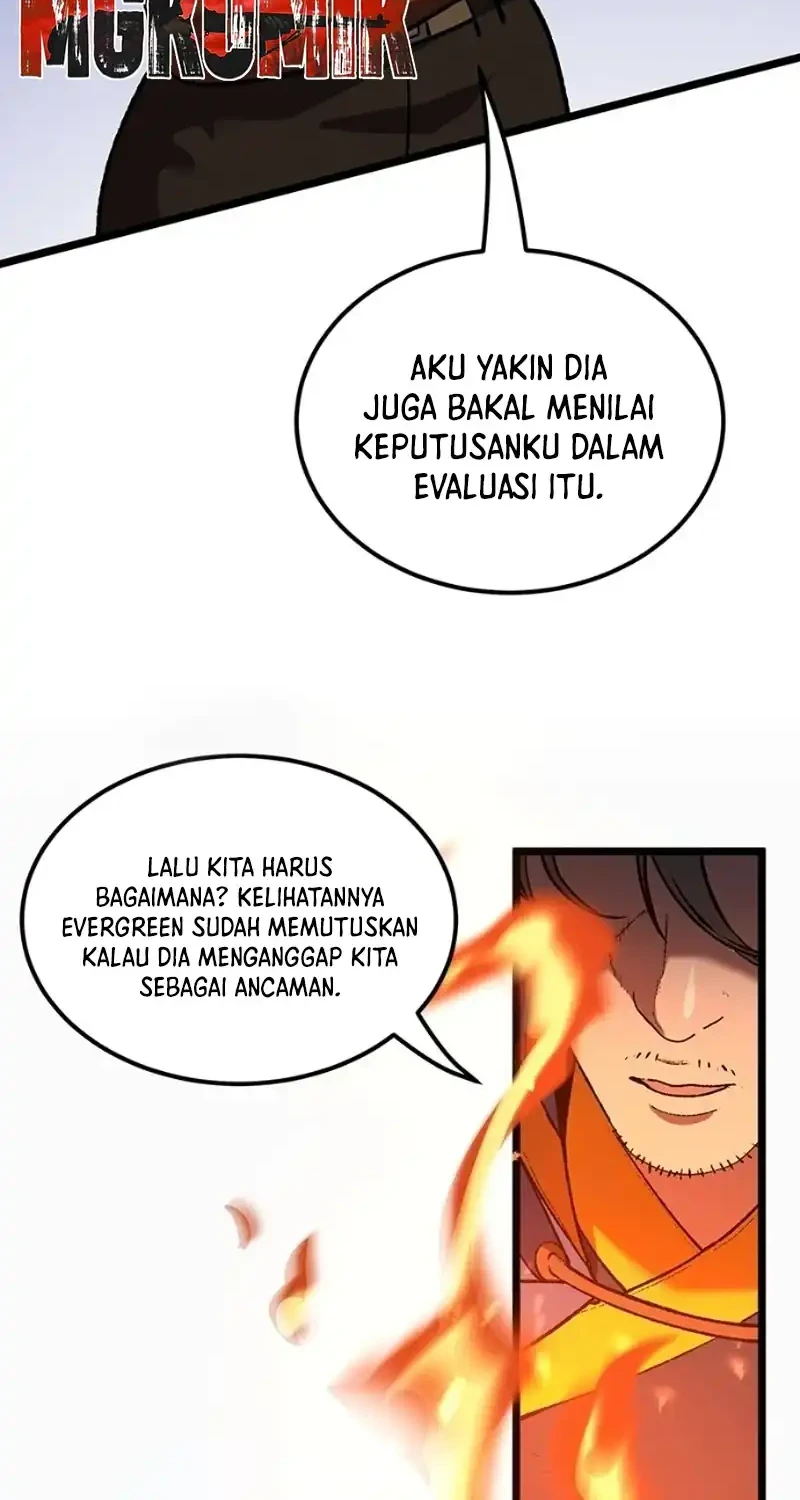 Return of the Renebound Professor Chapter 91 Gambar 28