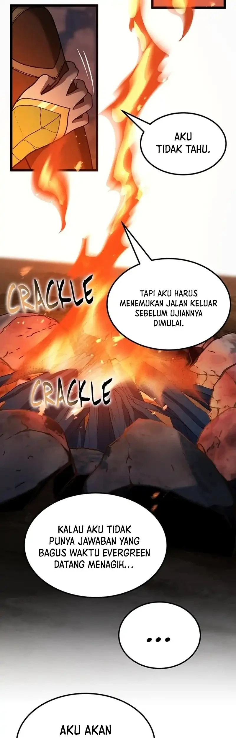 Return of the Renebound Professor Chapter 91 Gambar 29