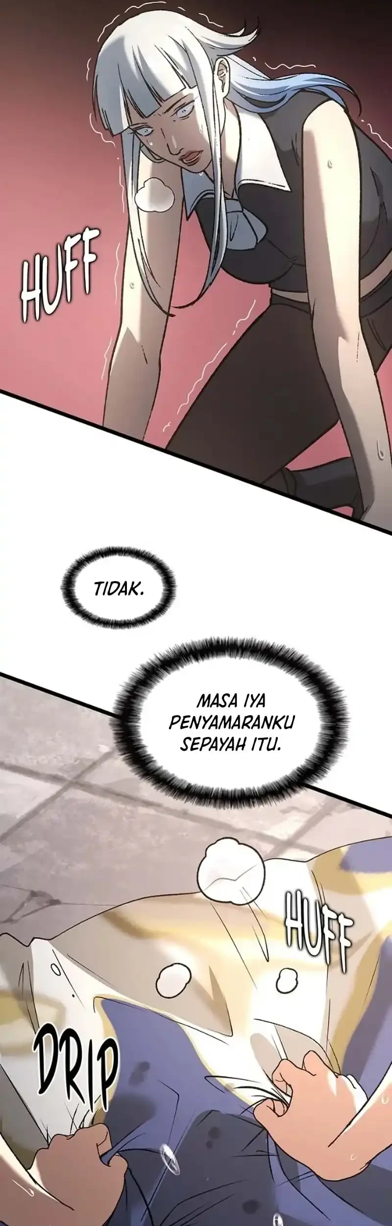 Return of the Renebound Professor Chapter 92 Gambar 30