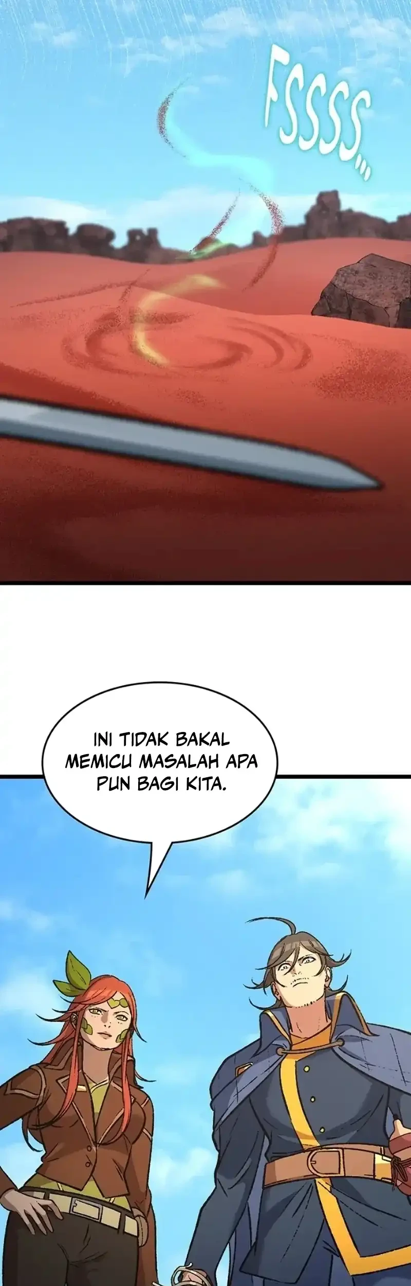Return of the Renebound Professor Chapter 93 Gambar 27