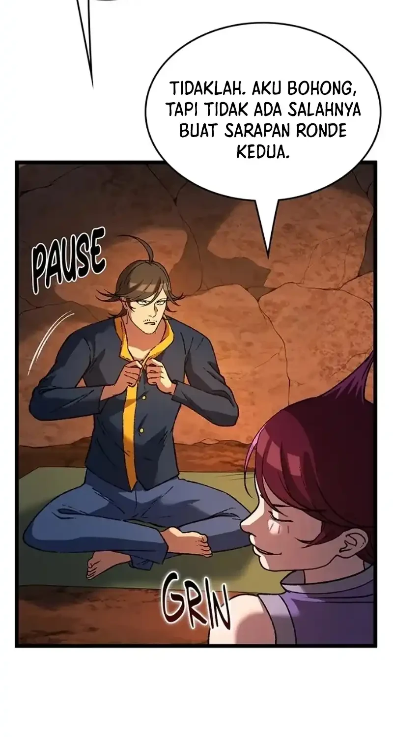 Return of the Renebound Professor Chapter 94 Gambar 32
