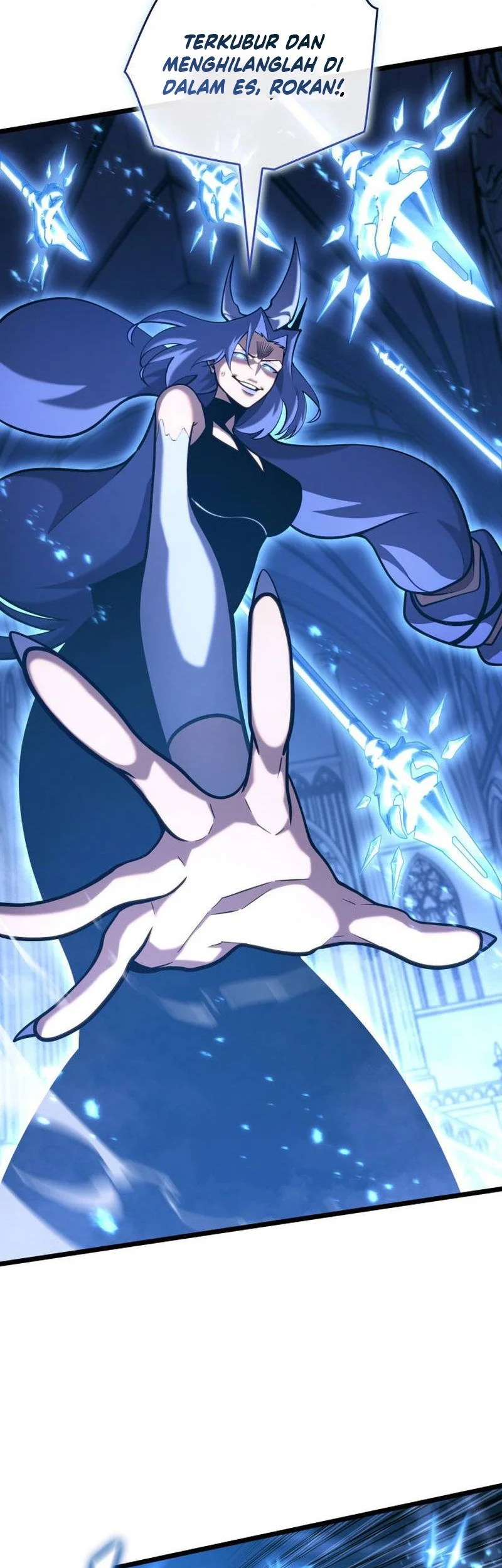 Return of the SSS-Class Ranker Chapter 172 Gambar 28