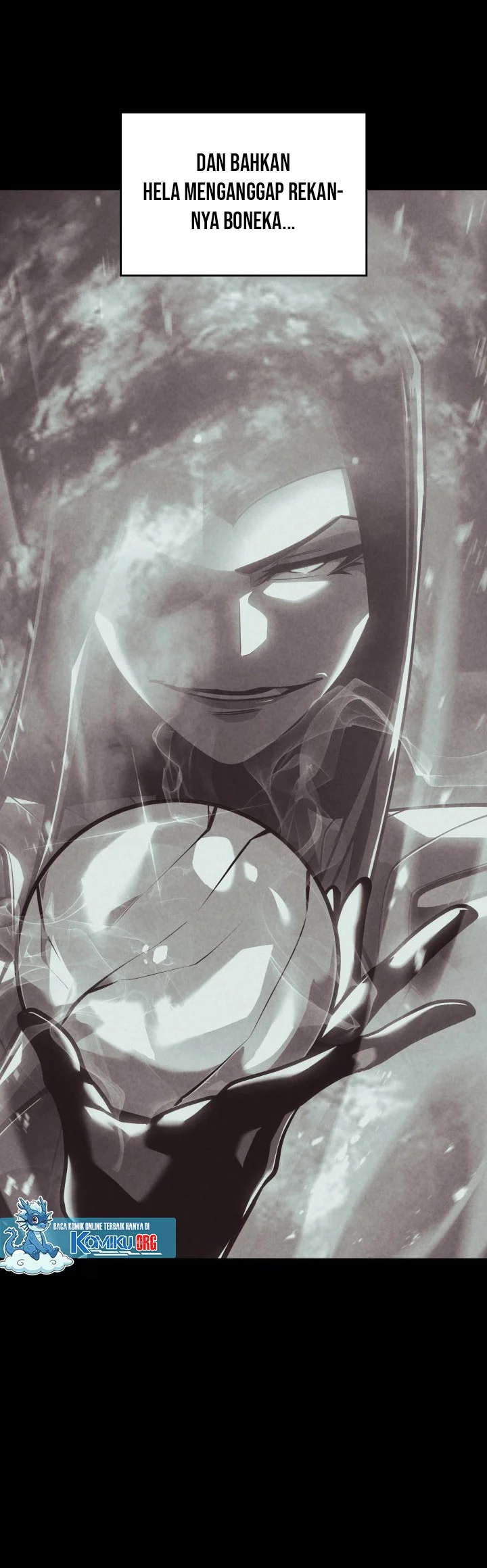 Return of the SSS-Class Ranker Chapter 174 Gambar 20