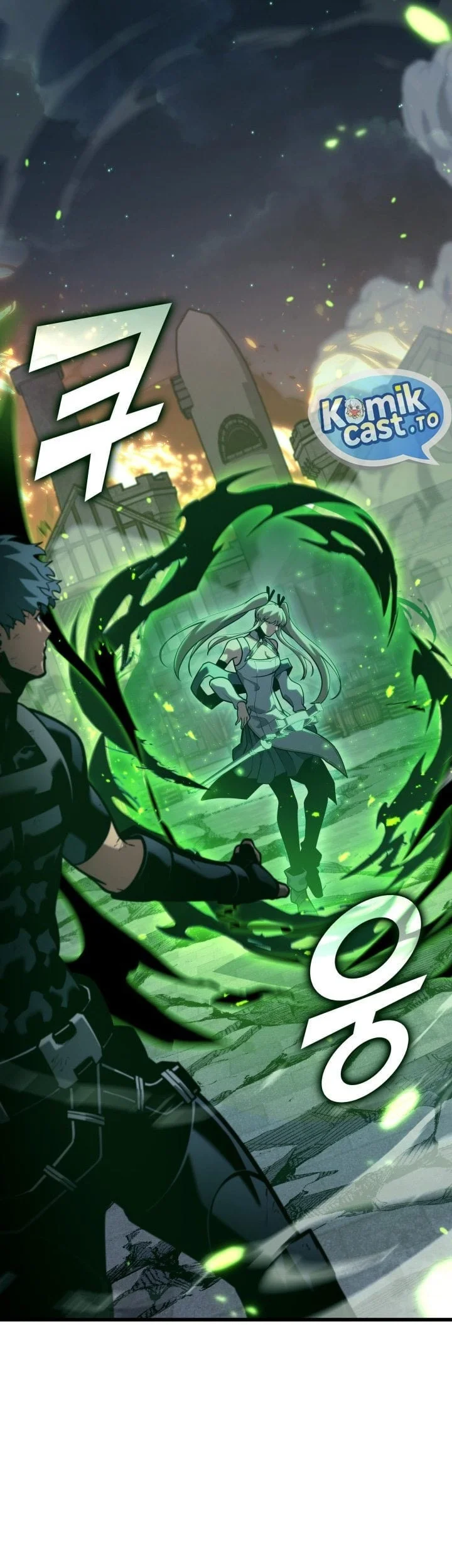 Return of the SSS-Class Ranker Chapter 190 Gambar 28