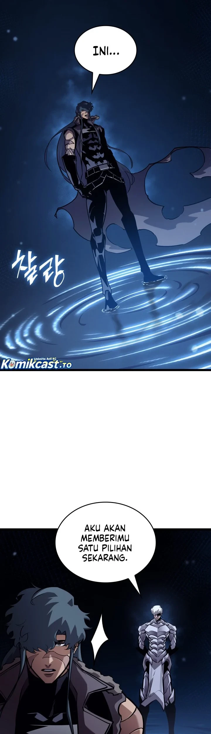 Return of the SSS-Class Ranker Chapter 197 Gambar 25
