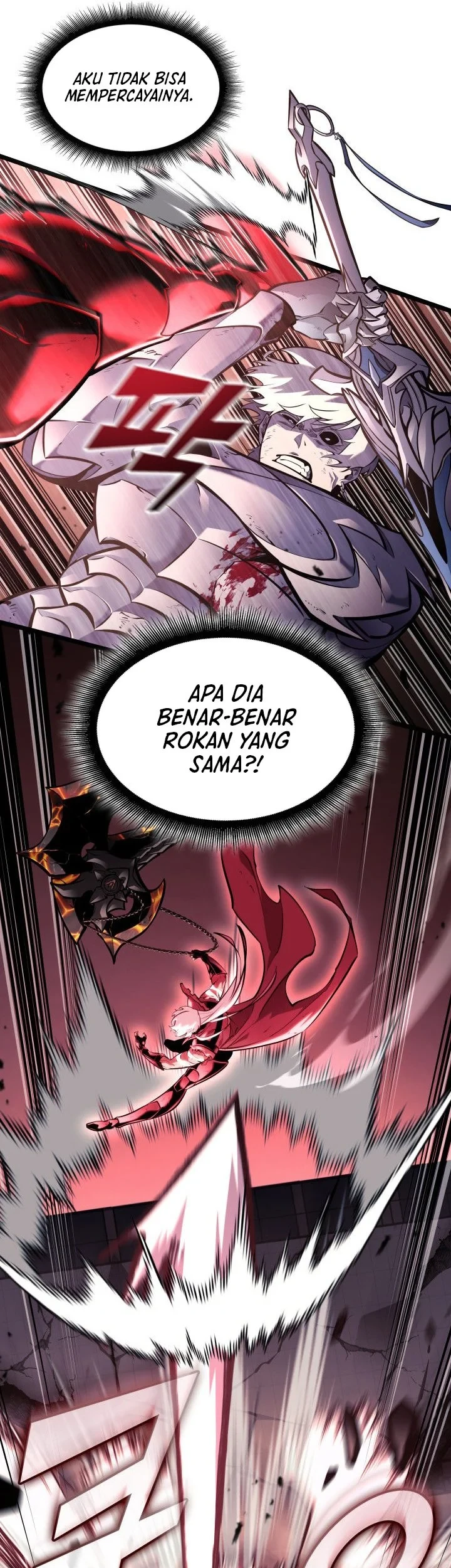 Return of the SSS-Class Ranker Chapter 198 Gambar 36