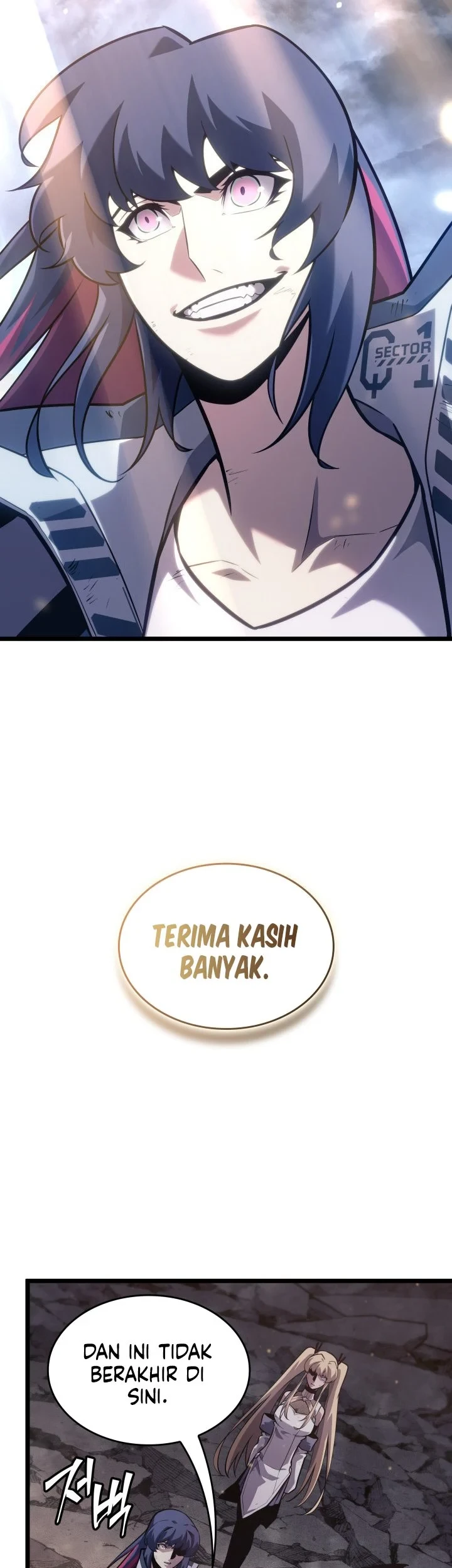 Return of the SSS-Class Ranker Chapter 199 Gambar 28