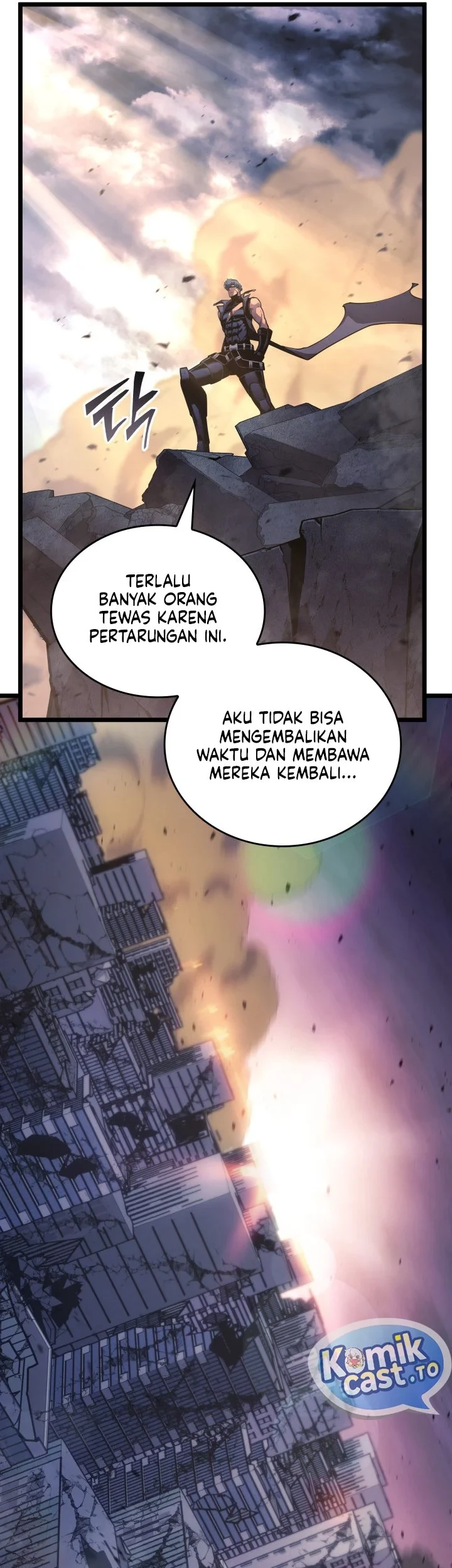 Return of the SSS-Class Ranker Chapter 199 Gambar 30