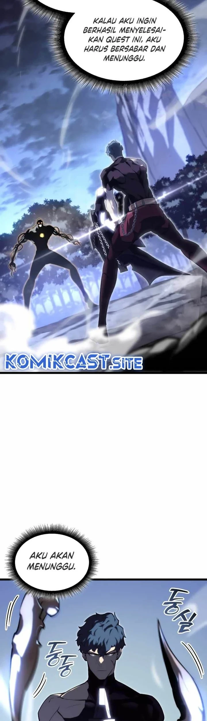 Return of the SSS-Class Ranker Chapter 59 Gambar 36