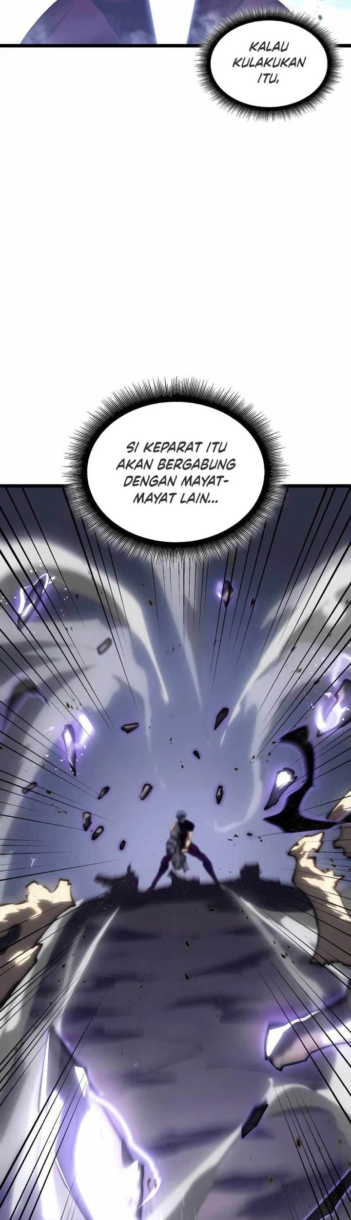 Return of the SSS-Class Ranker Chapter 59 Gambar 38