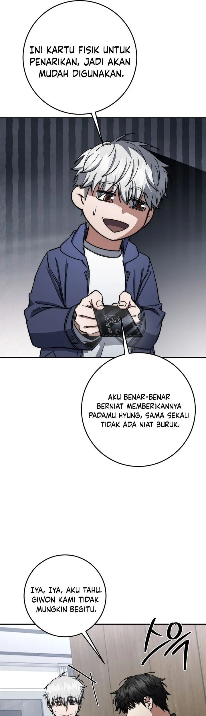 Return of the Sword God-Rank Civil Servant Chapter 89 Gambar 25