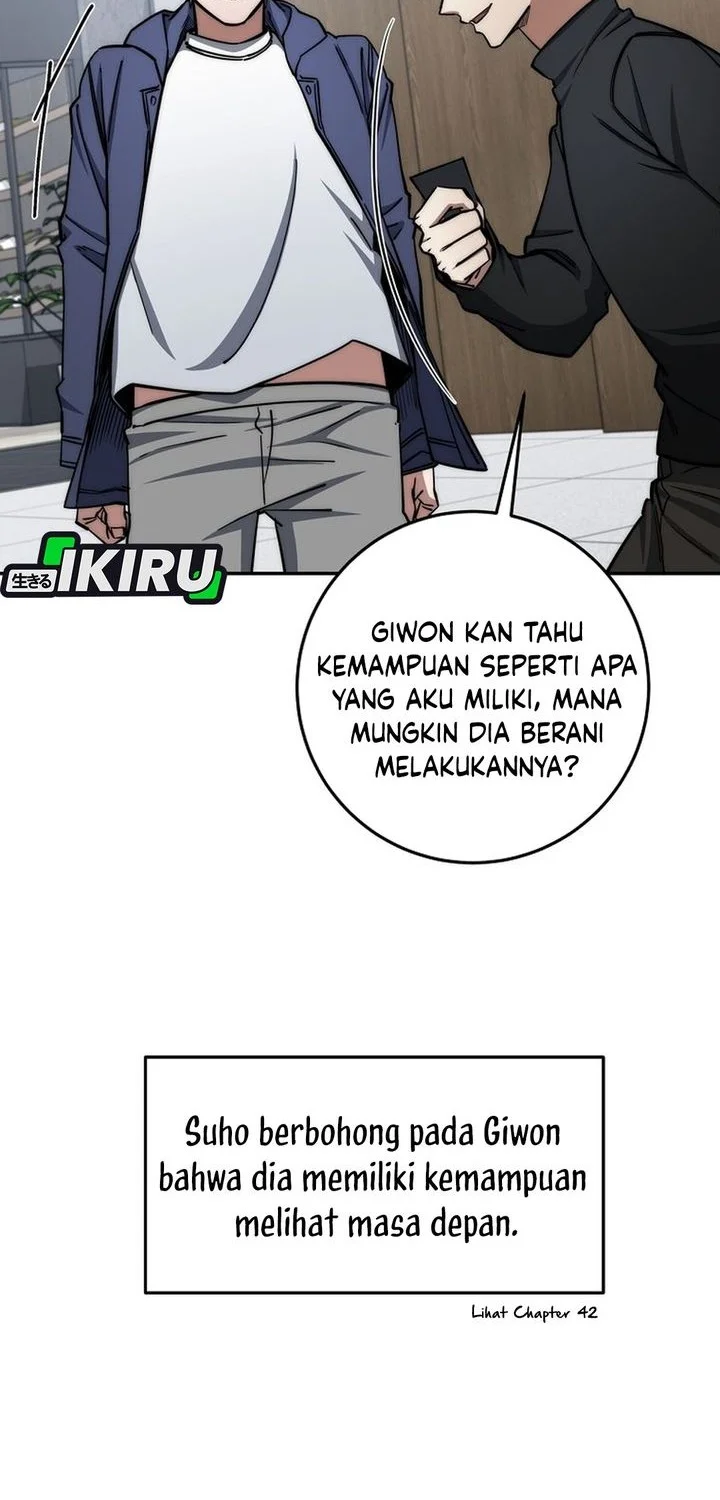 Return of the Sword God-Rank Civil Servant Chapter 89 Gambar 26